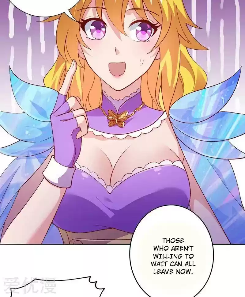 Spirit Sword Sovereign Chapter 377