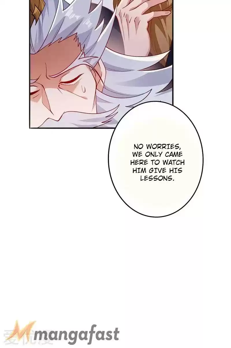 Spirit Sword Sovereign Chapter 377