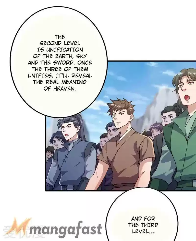 Spirit Sword Sovereign Chapter 377