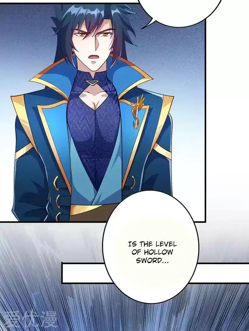 Spirit Sword Sovereign Chapter 377