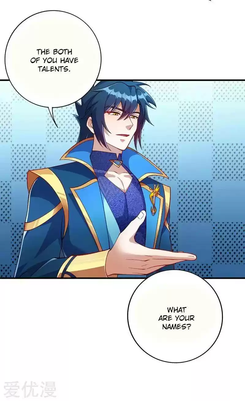 Spirit Sword Sovereign Chapter 377