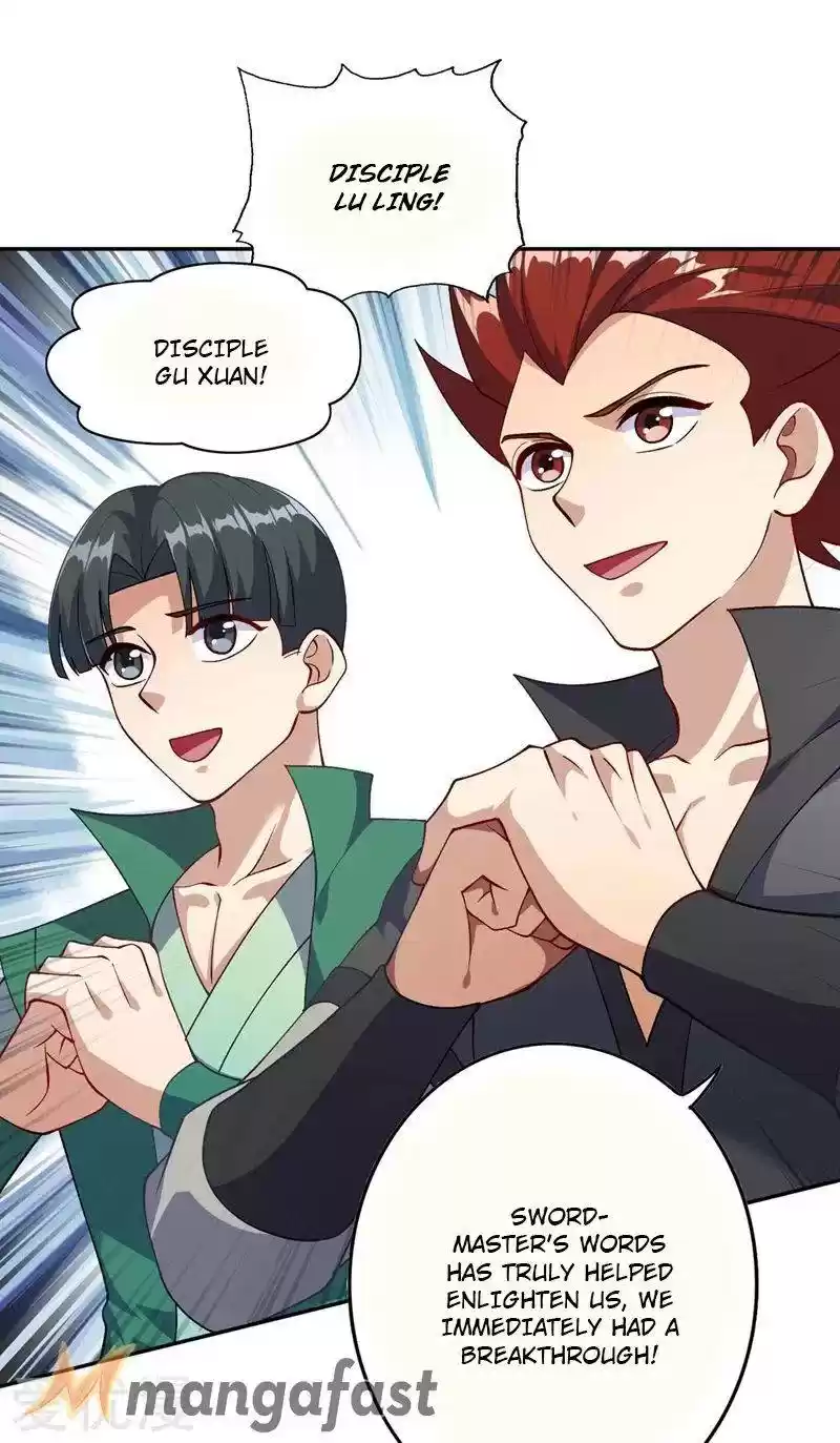 Spirit Sword Sovereign Chapter 377