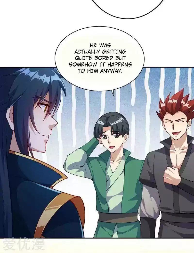 Spirit Sword Sovereign Chapter 377