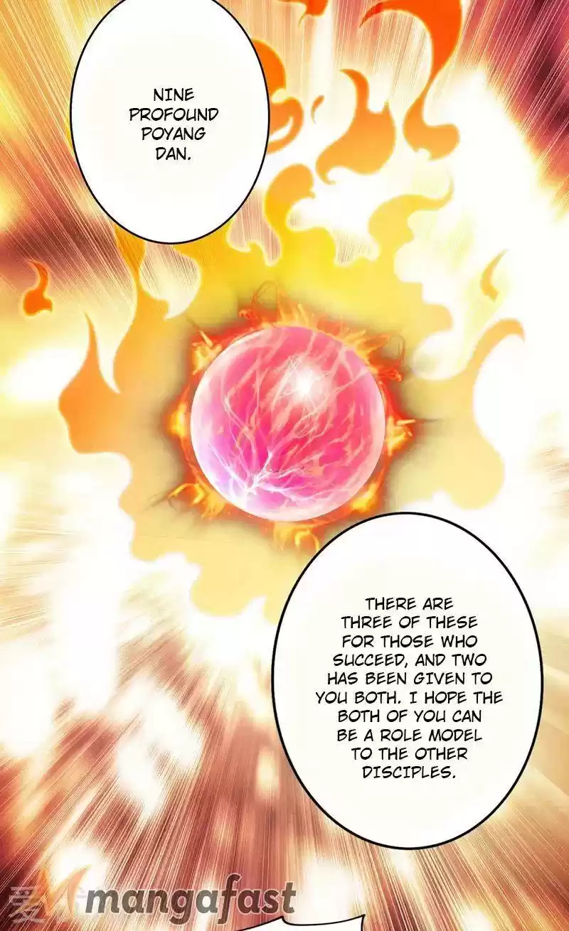 Spirit Sword Sovereign Chapter 377