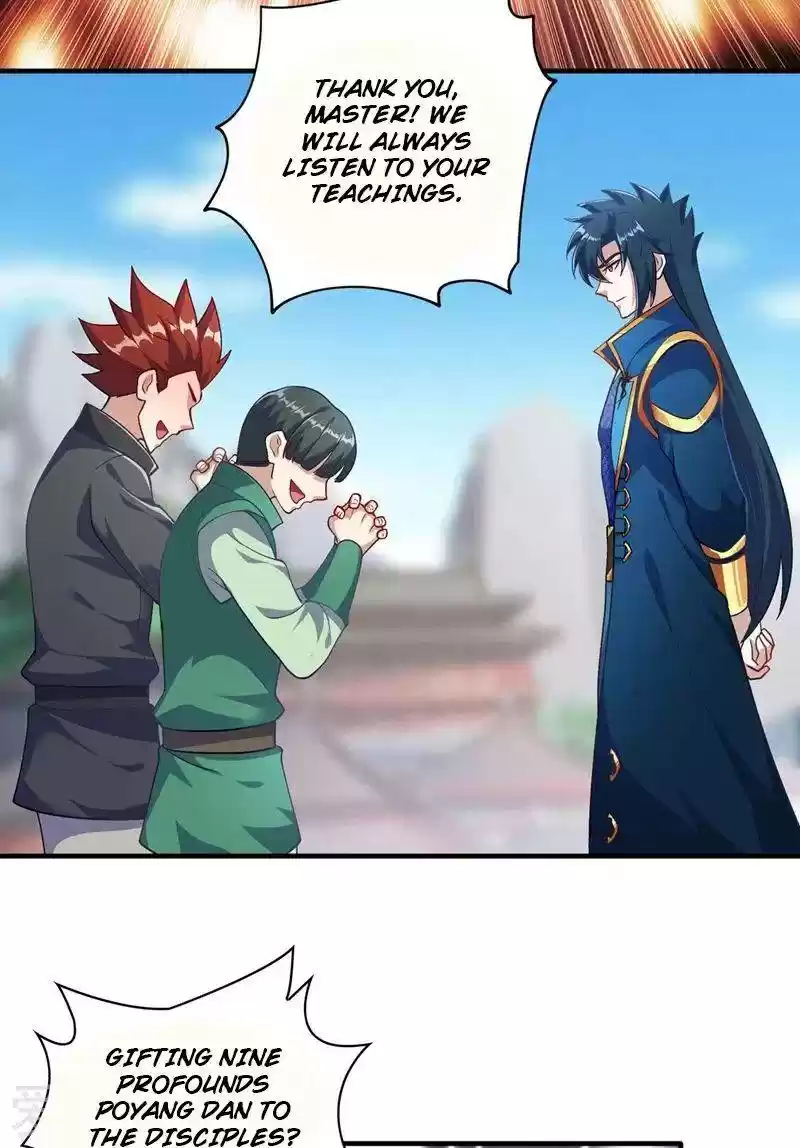 Spirit Sword Sovereign Chapter 377