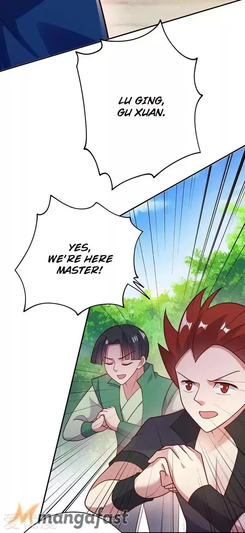 Spirit Sword Sovereign Chapter 378