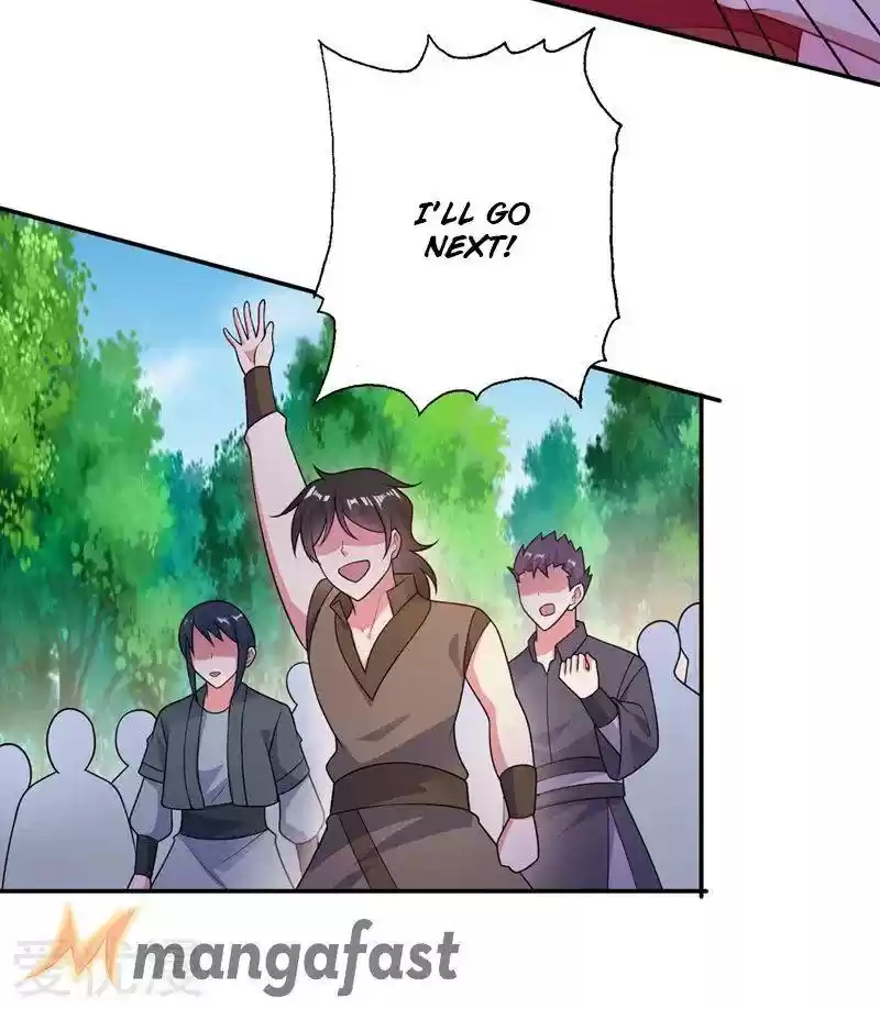 Spirit Sword Sovereign Chapter 379