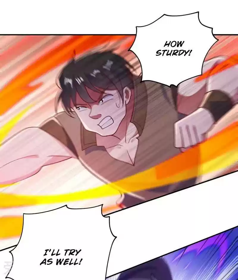 Spirit Sword Sovereign Chapter 379