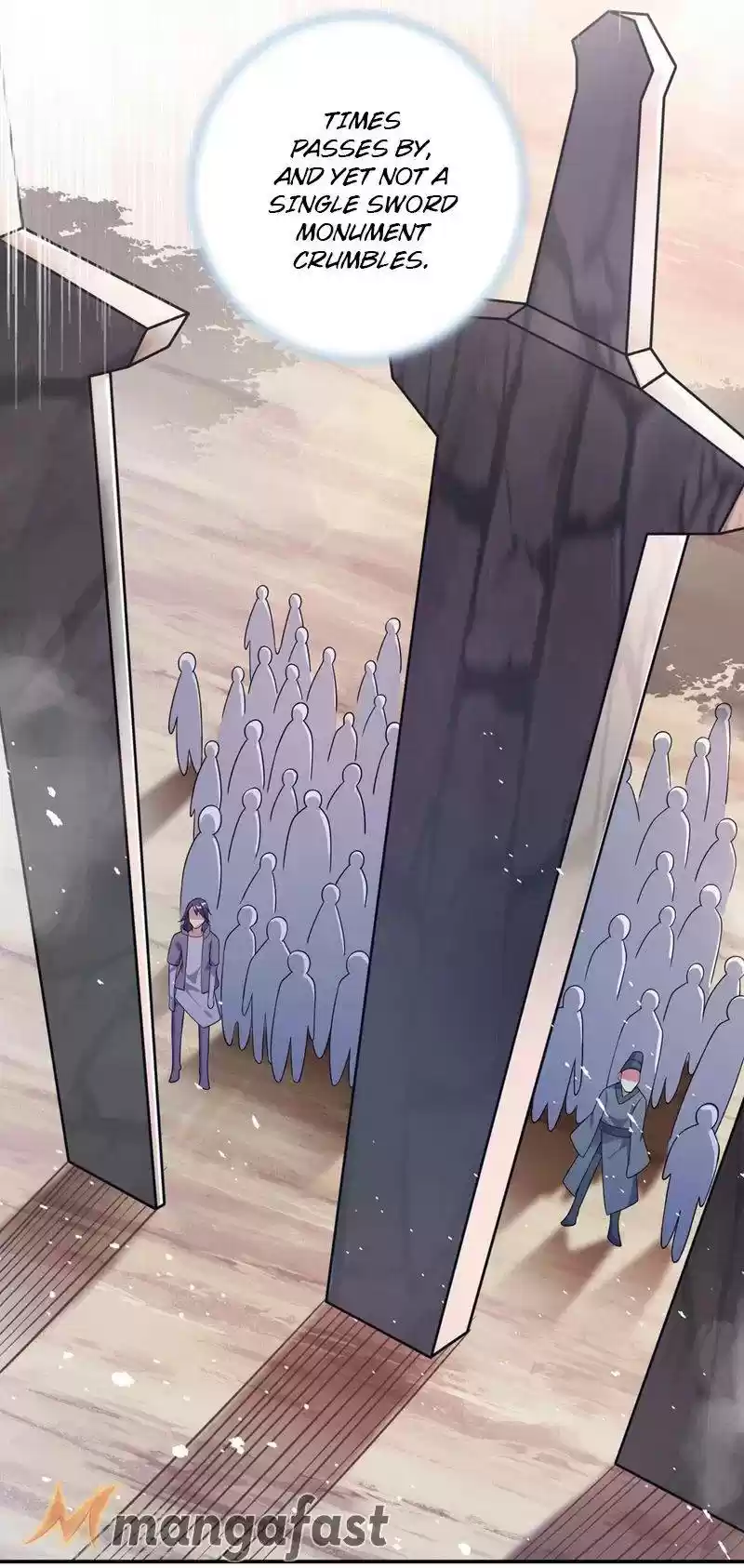 Spirit Sword Sovereign Chapter 379