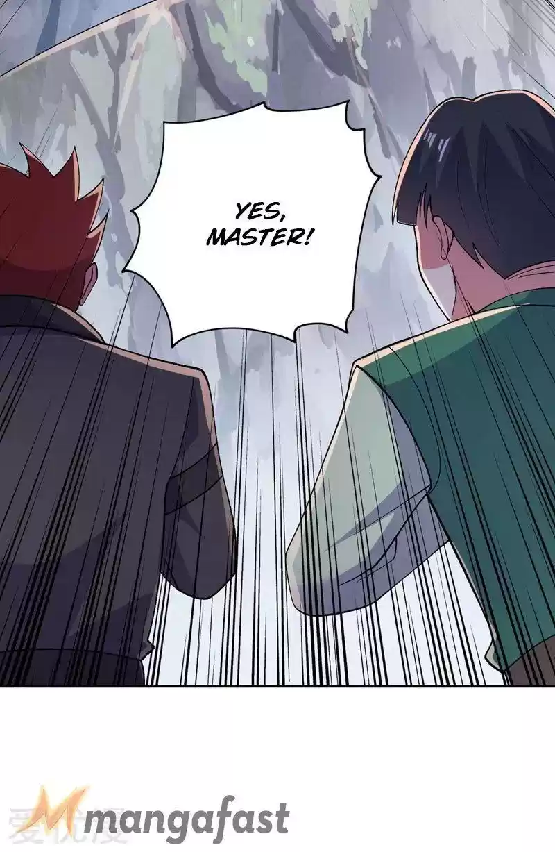 Spirit Sword Sovereign Chapter 379