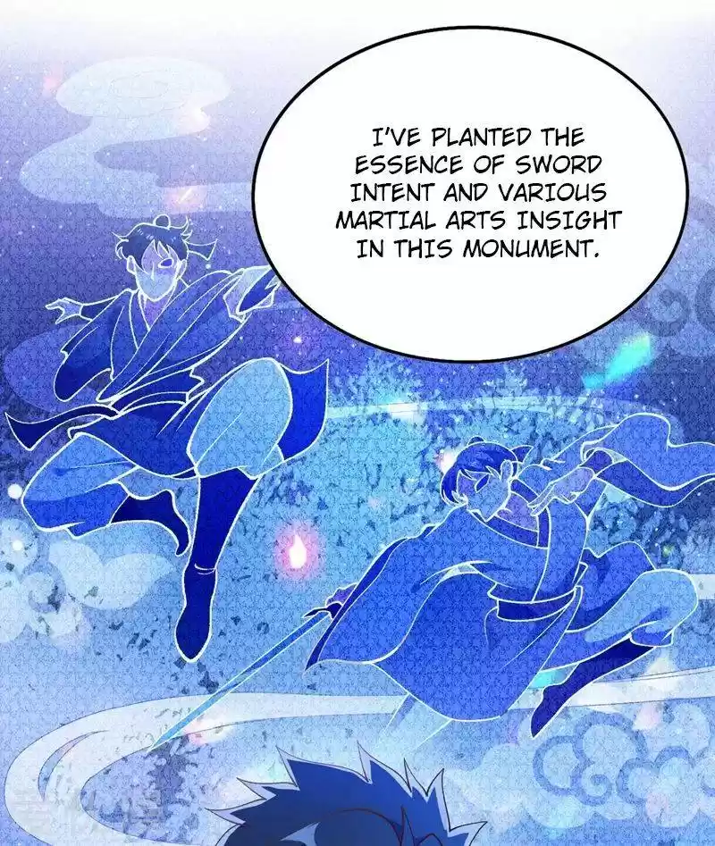 Spirit Sword Sovereign Chapter 379