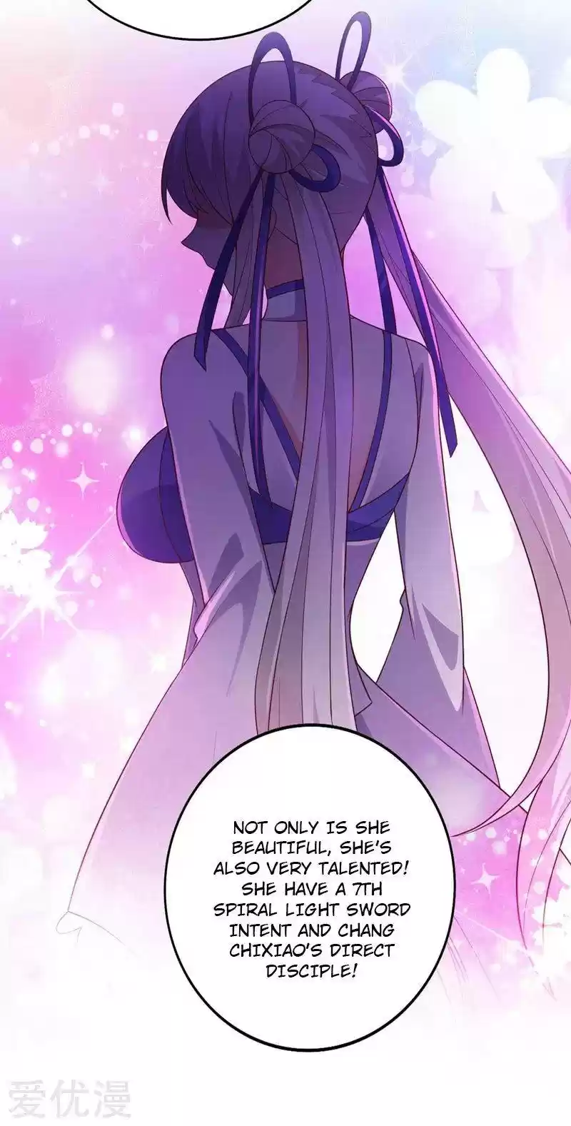 Spirit Sword Sovereign Chapter 383