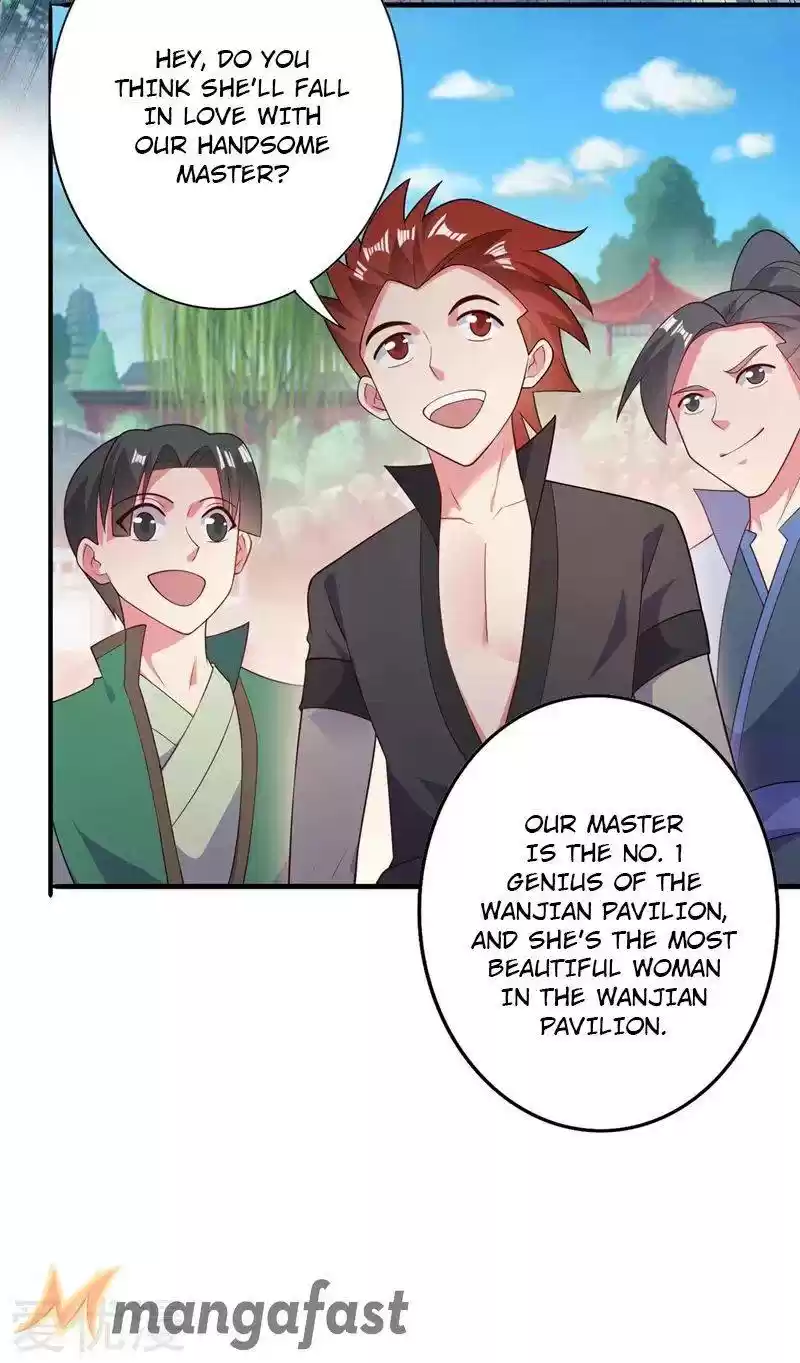 Spirit Sword Sovereign Chapter 383