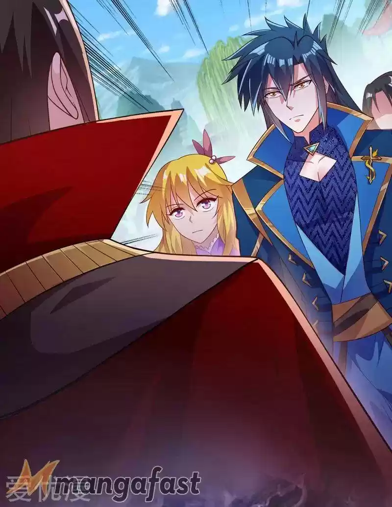 Spirit Sword Sovereign Chapter 383