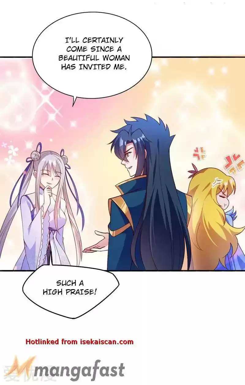 Spirit Sword Sovereign Chapter 383