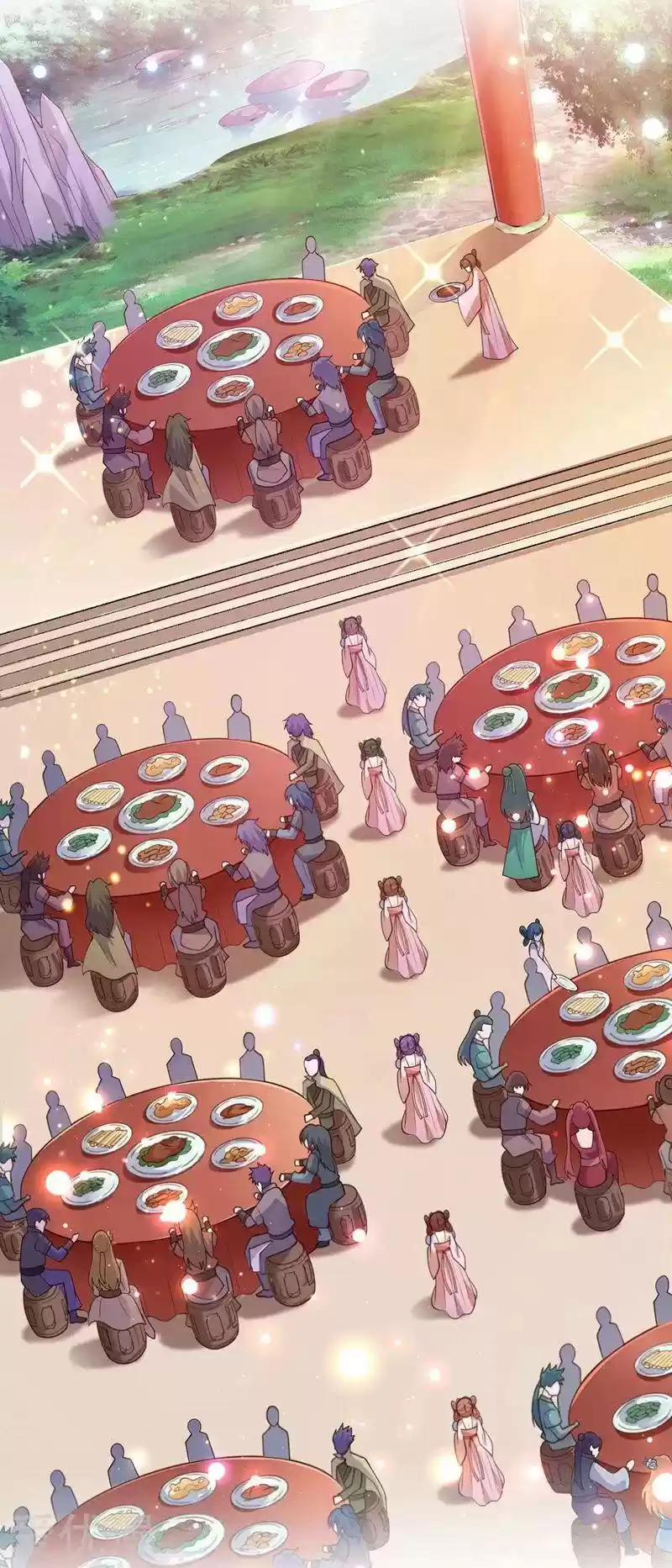 Spirit Sword Sovereign Chapter 384