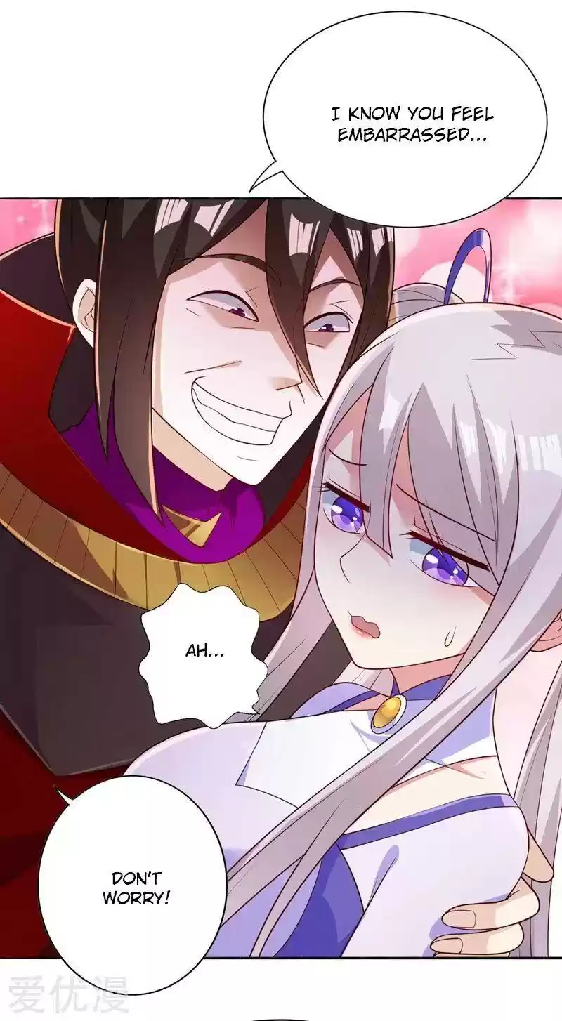 Spirit Sword Sovereign Chapter 384