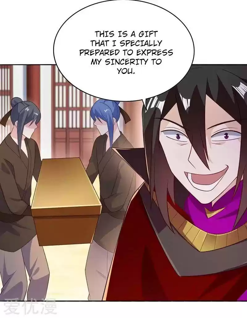 Spirit Sword Sovereign Chapter 384