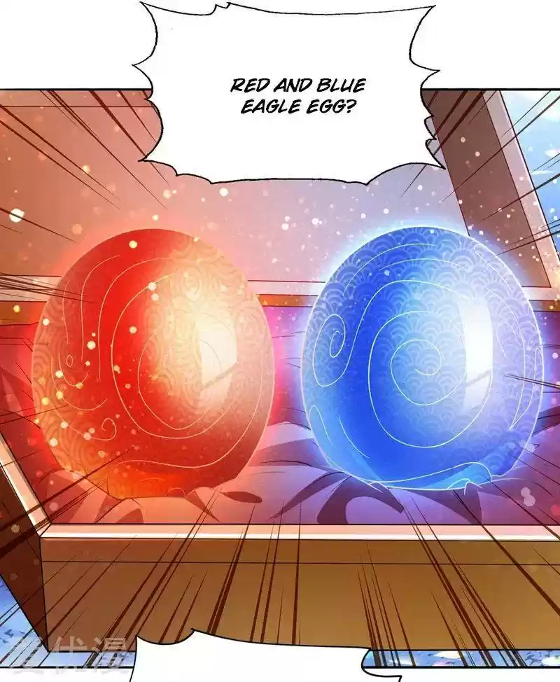 Spirit Sword Sovereign Chapter 384