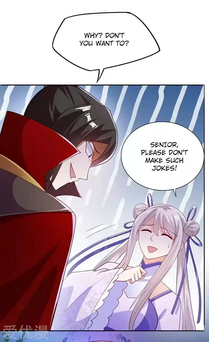 Spirit Sword Sovereign Chapter 384