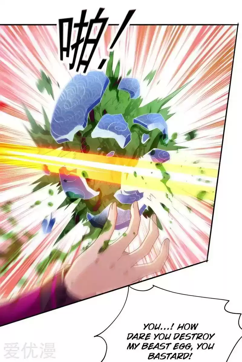 Spirit Sword Sovereign Chapter 384