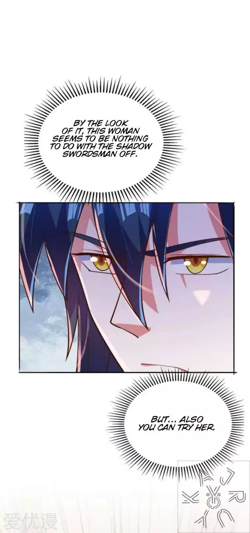 Spirit Sword Sovereign Chapter 385