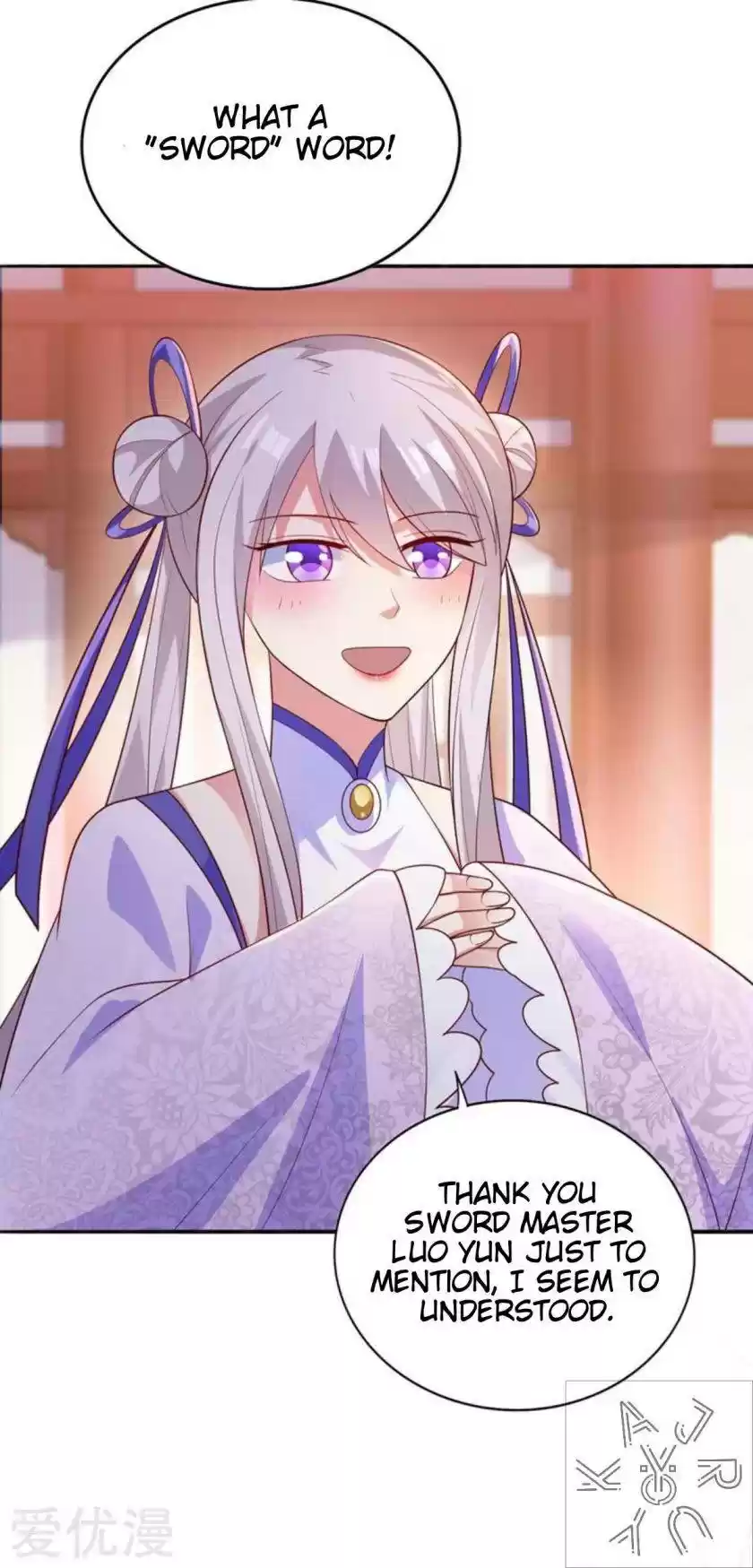 Spirit Sword Sovereign Chapter 385