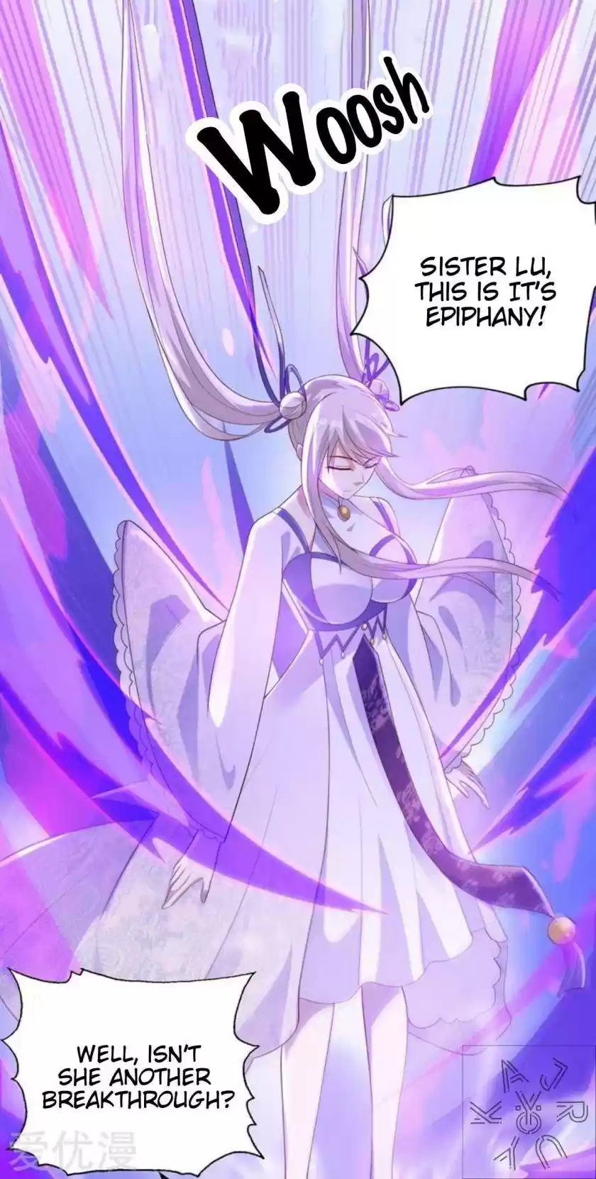 Spirit Sword Sovereign Chapter 385