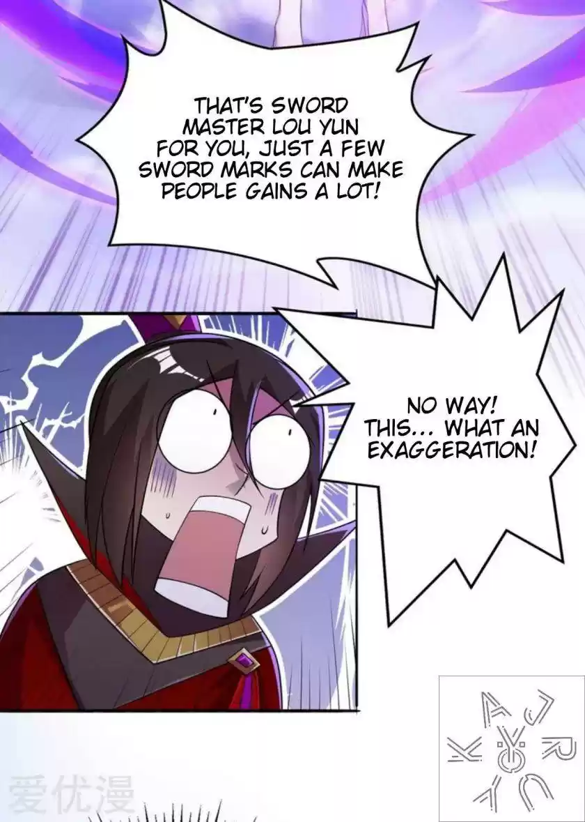 Spirit Sword Sovereign Chapter 385