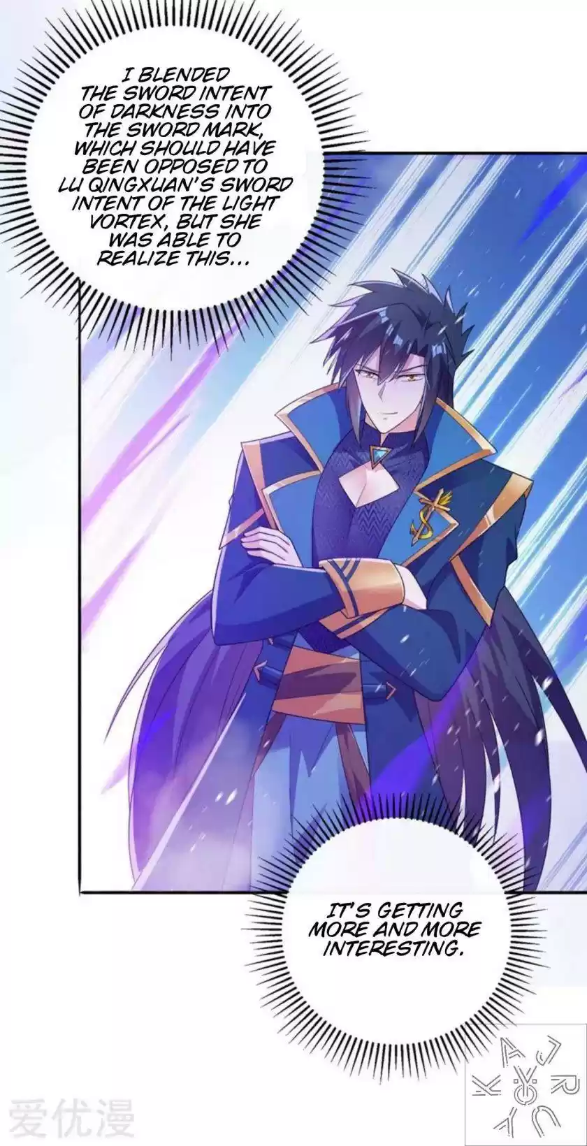 Spirit Sword Sovereign Chapter 385