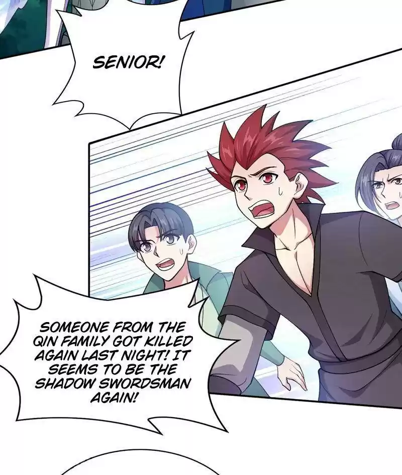 Spirit Sword Sovereign Chapter 386