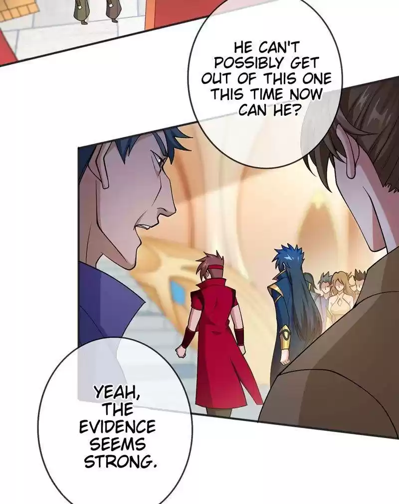 Spirit Sword Sovereign Chapter 386