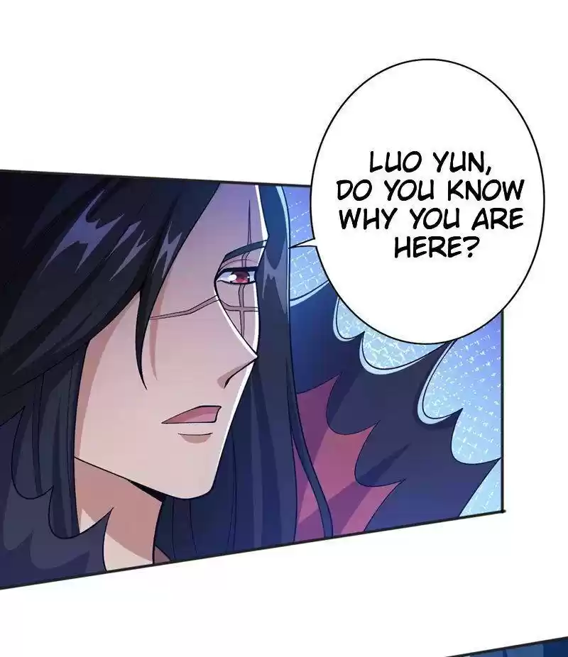 Spirit Sword Sovereign Chapter 386