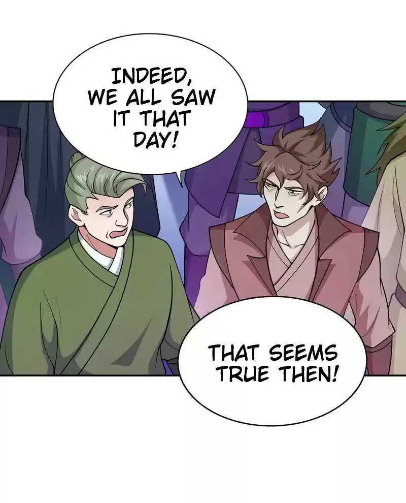 Spirit Sword Sovereign Chapter 386