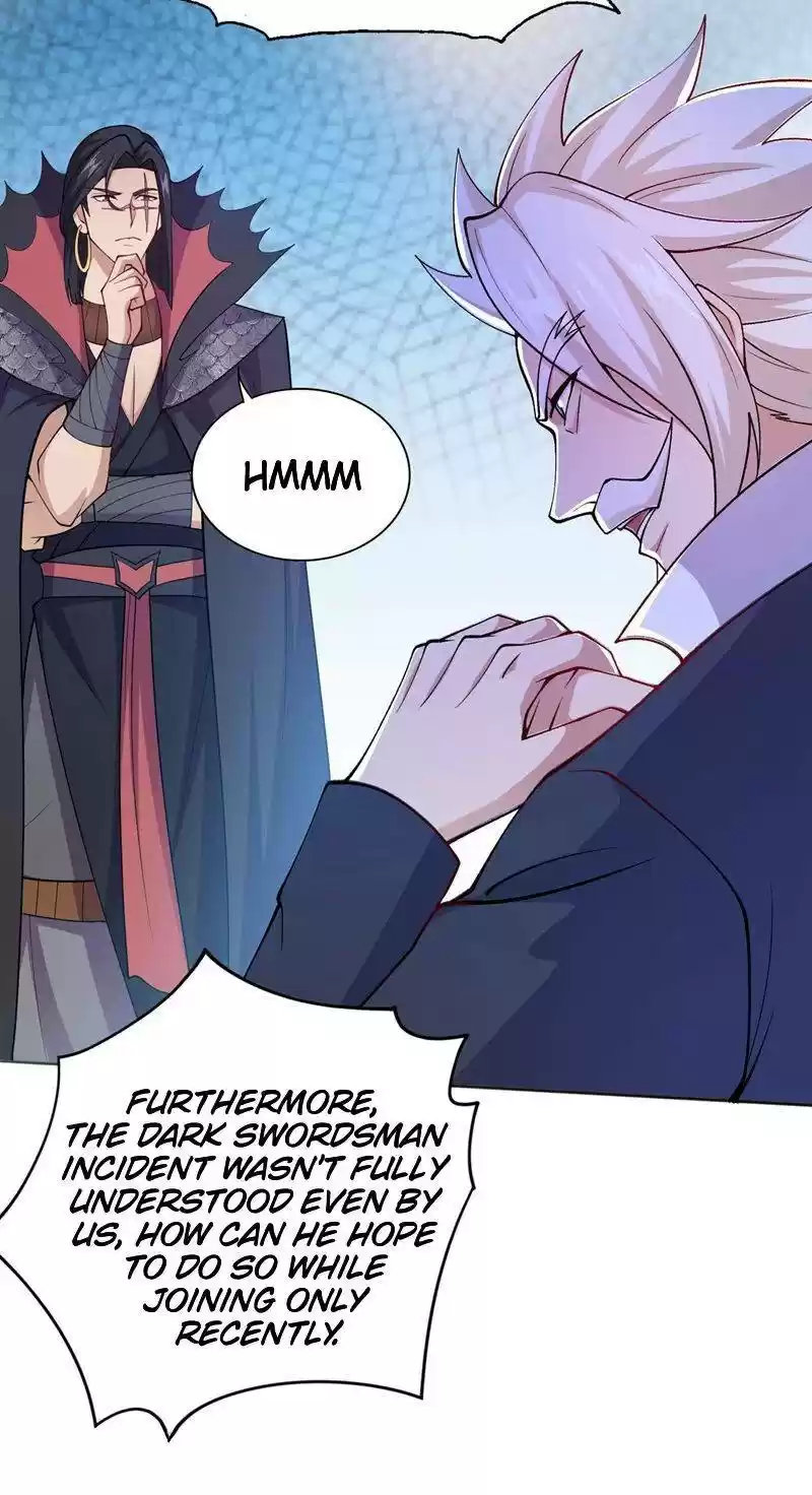 Spirit Sword Sovereign Chapter 386