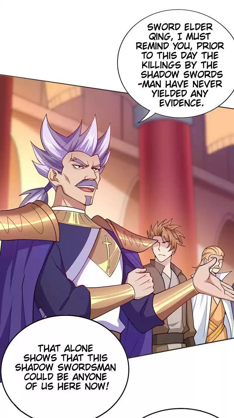 Spirit Sword Sovereign Chapter 386