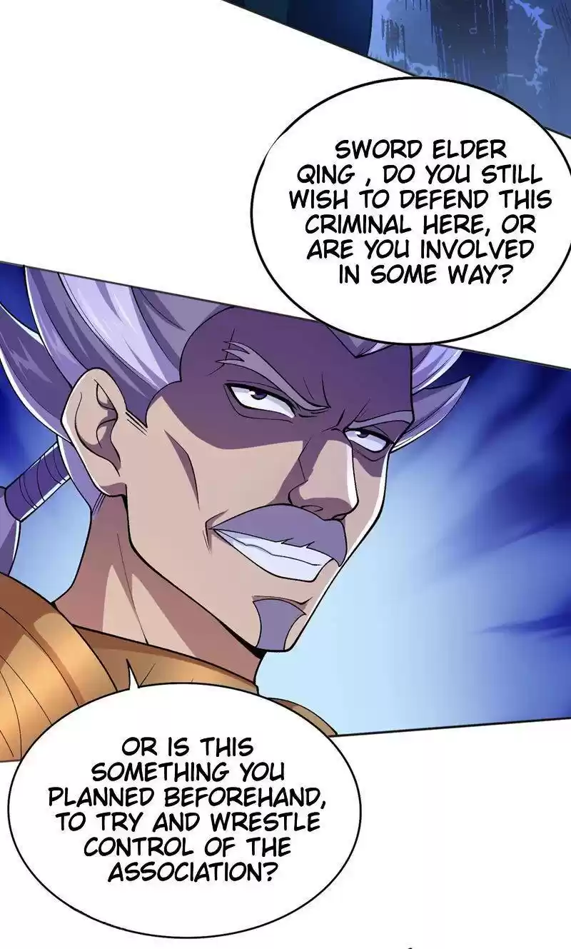 Spirit Sword Sovereign Chapter 386