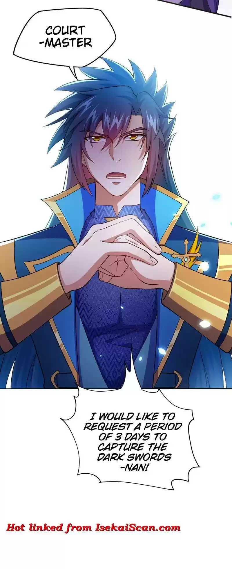 Spirit Sword Sovereign Chapter 386