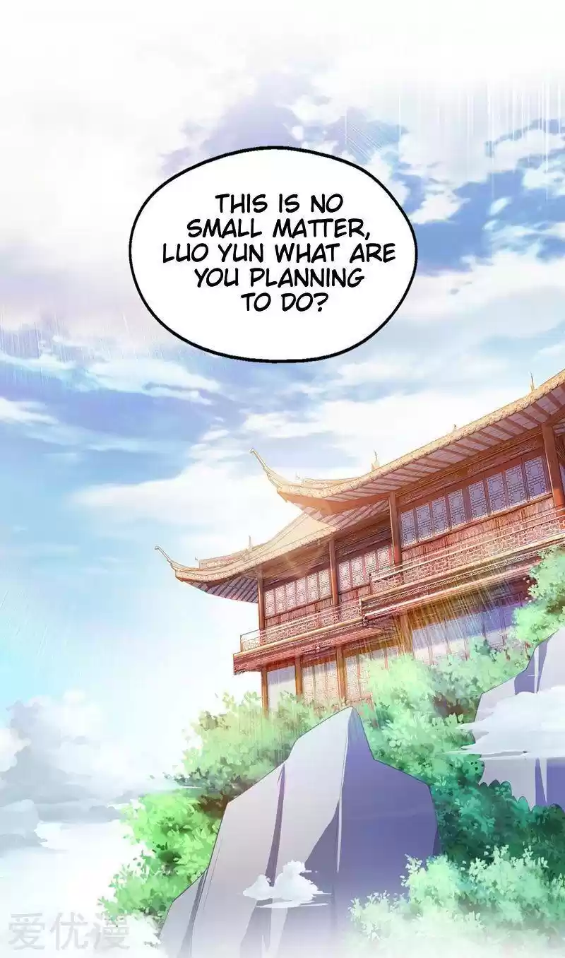 Spirit Sword Sovereign Chapter 387