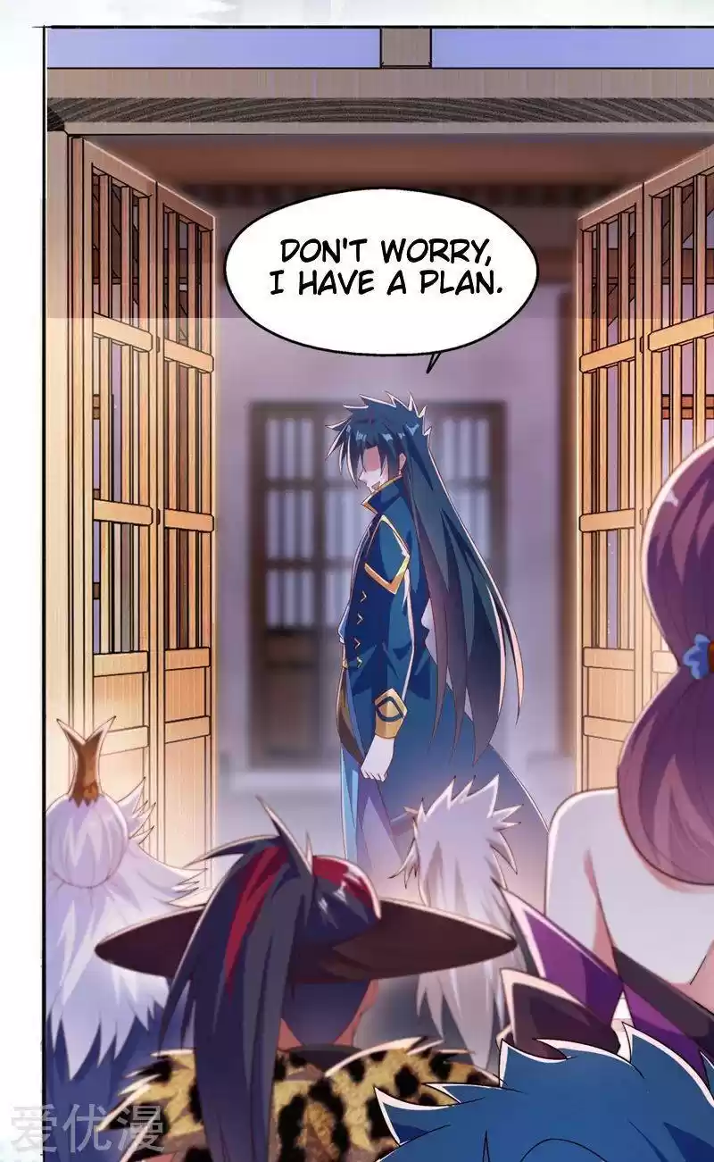 Spirit Sword Sovereign Chapter 387