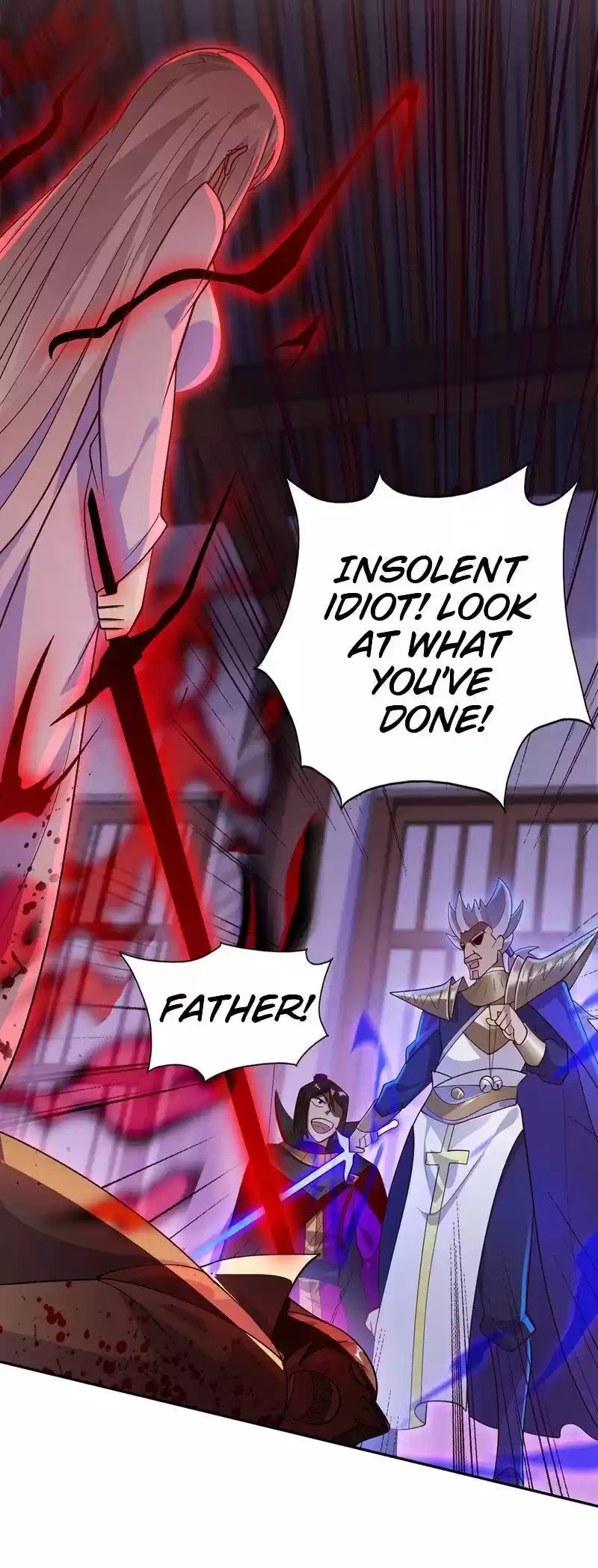 Spirit Sword Sovereign Chapter 387