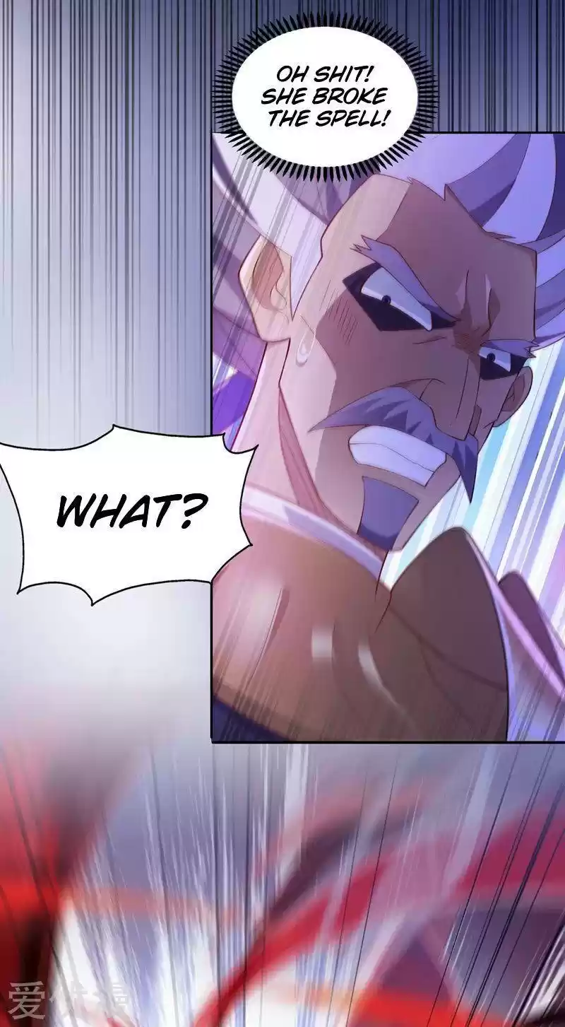 Spirit Sword Sovereign Chapter 387