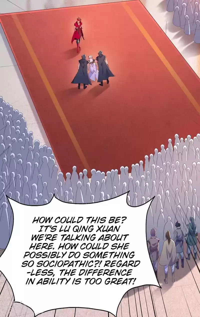 Spirit Sword Sovereign Chapter 388