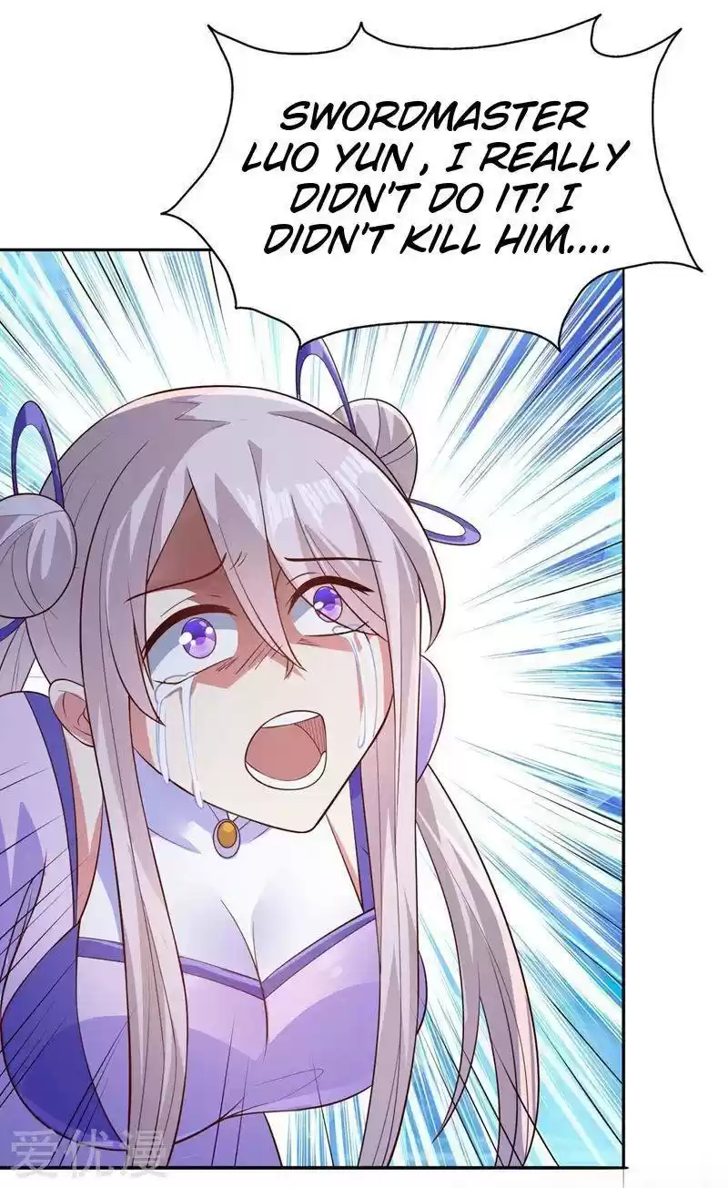 Spirit Sword Sovereign Chapter 388