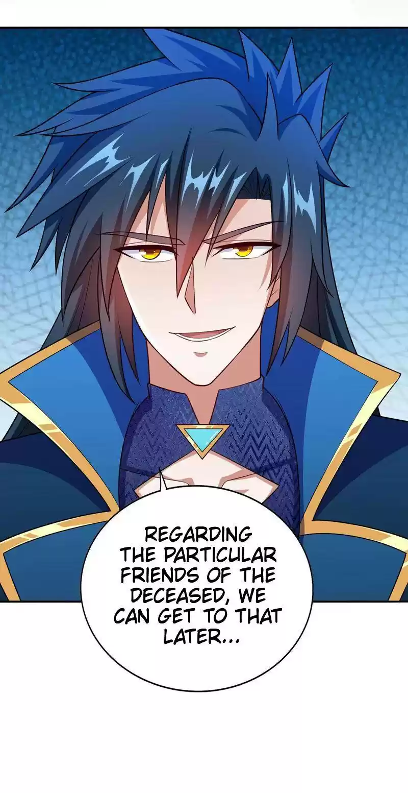 Spirit Sword Sovereign Chapter 389