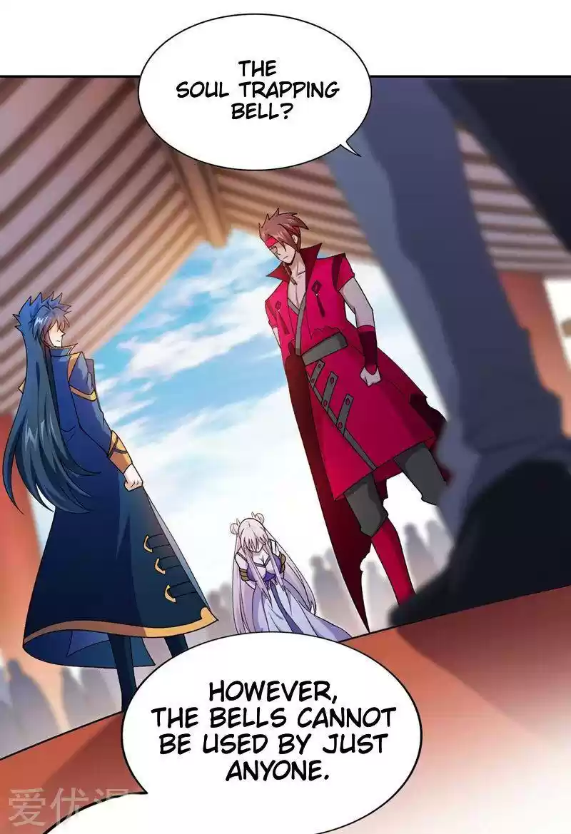 Spirit Sword Sovereign Chapter 389