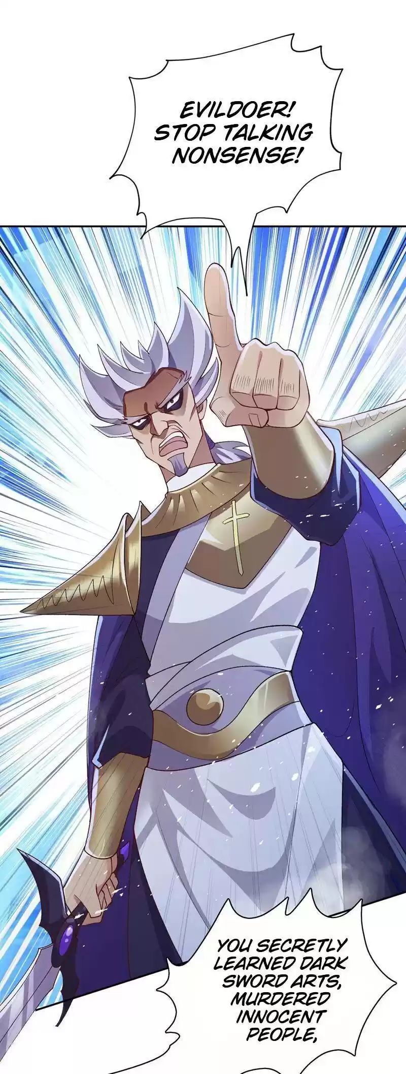 Spirit Sword Sovereign Chapter 390