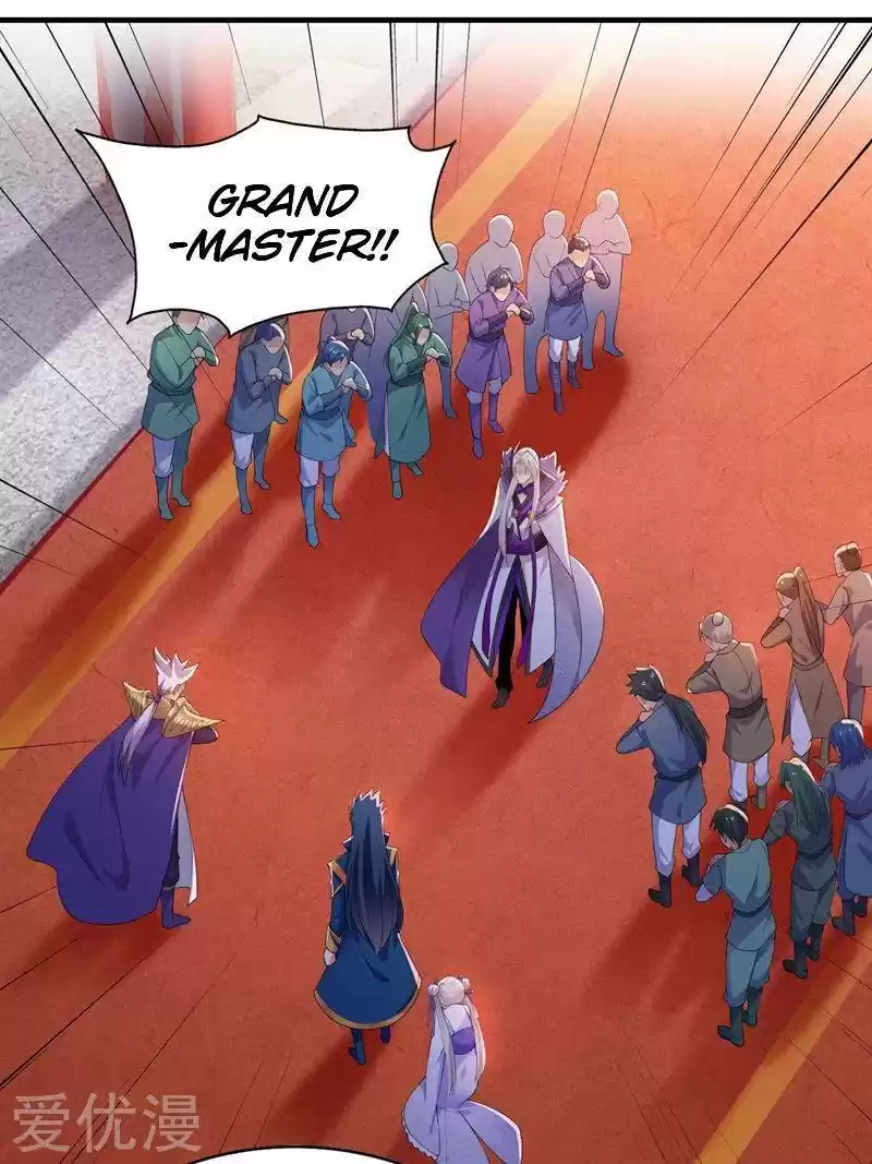 Spirit Sword Sovereign Chapter 390