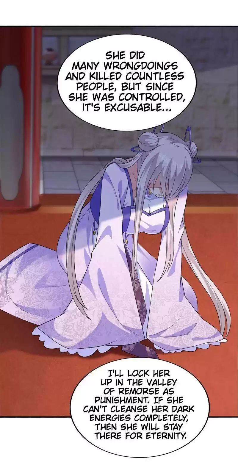 Spirit Sword Sovereign Chapter 390