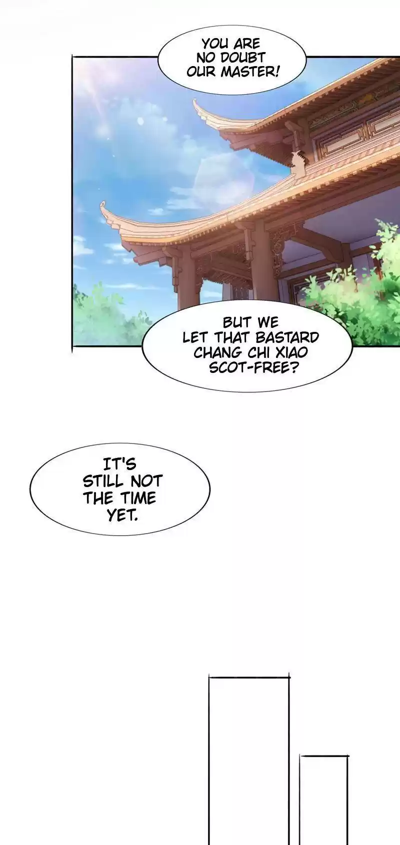 Spirit Sword Sovereign Chapter 390